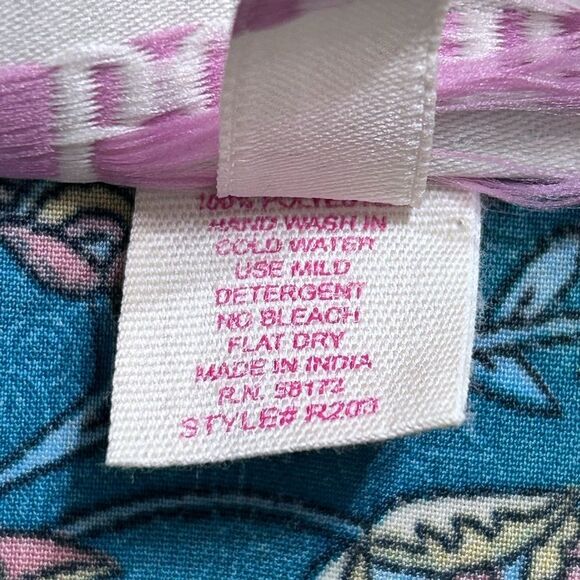 Anthropologie/Boemo Floral Boho Belted Maxi Dress - Picture 6 of 8